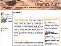 DesertNet